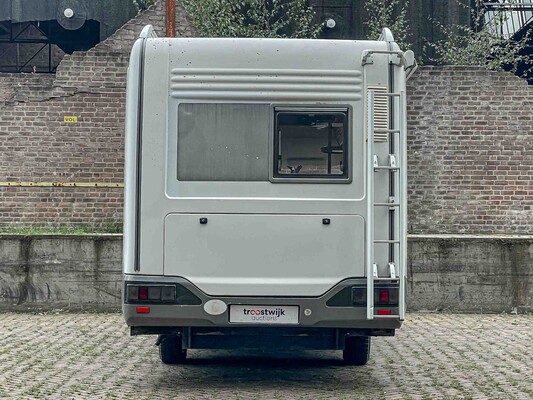 Fiat Hymer 116hp 2019 Camper, XZ-370-S