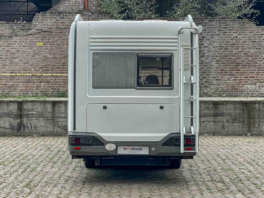 Fiat Hymer 116hp 2019 Camper, XZ-370-S