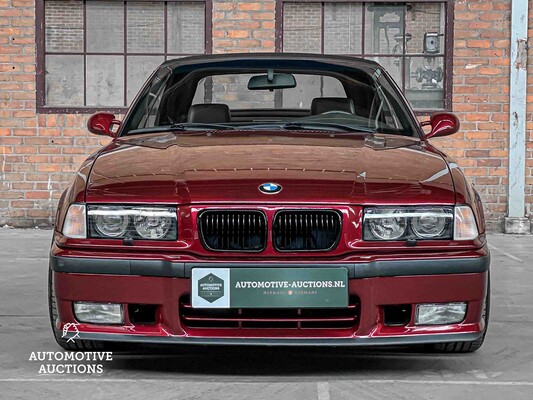 BMW 328i Cabriolet E36 193hp 1996 3 Series