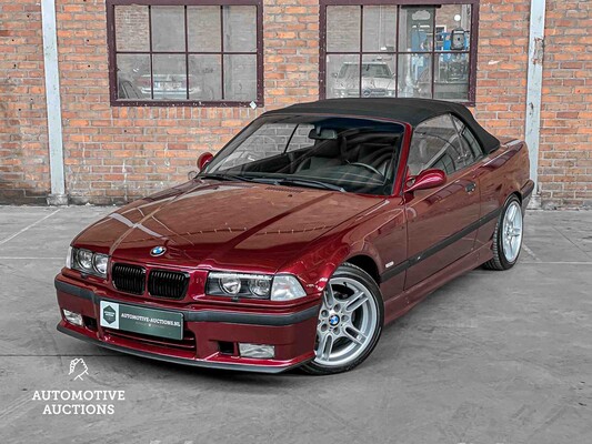 BMW 328i Cabriolet E36 193pk 1996 3-serie