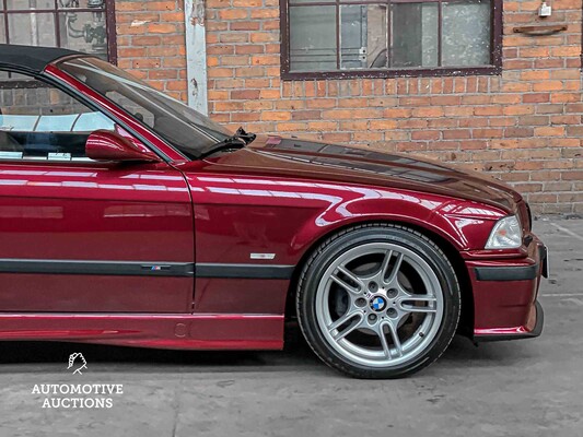 BMW 328i Cabriolet E36 193hp 1996 3 Series