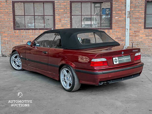 BMW 328i Cabriolet E36 193pk 1996 3-serie