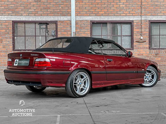 BMW 328i Cabriolet E36 193hp 1996 3 Series