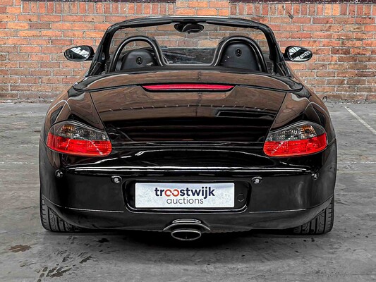 Porsche Boxster 2.5 204pk 1999, 92-HGH-7