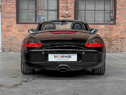 Porsche Boxster 2.5 204hp 1999, 92-HGH-7