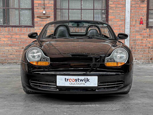 Porsche Boxster 2.5 204pk 1999, 92-HGH-7