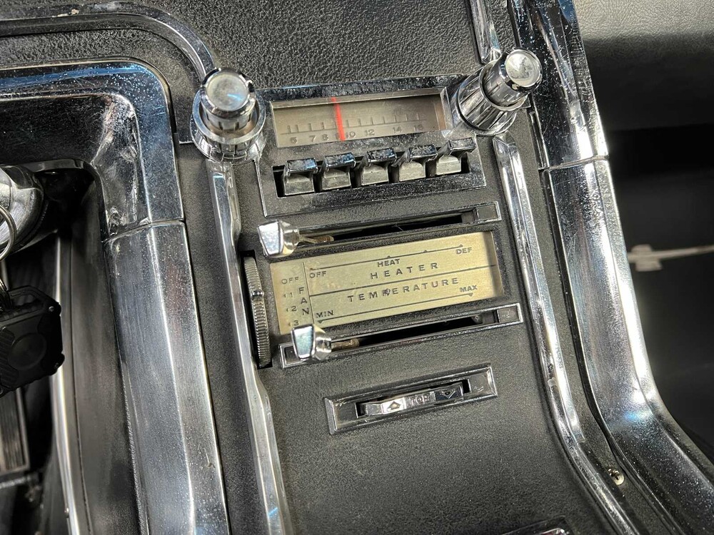 Ford Thunderbird 2-DRS Convertible 333hp 1965, PM-01-68