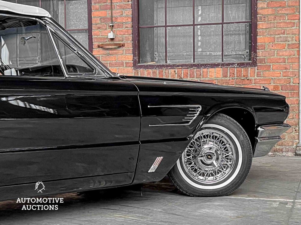 Ford Thunderbird 2-DRS Convertible 333hp 1965, PM-01-68
