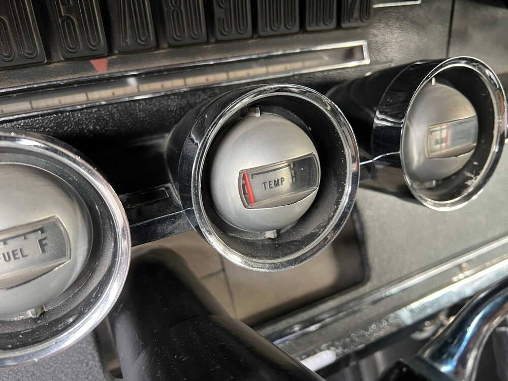 Ford Thunderbird 2-DRS Convertible 333hp 1965, PM-01-68