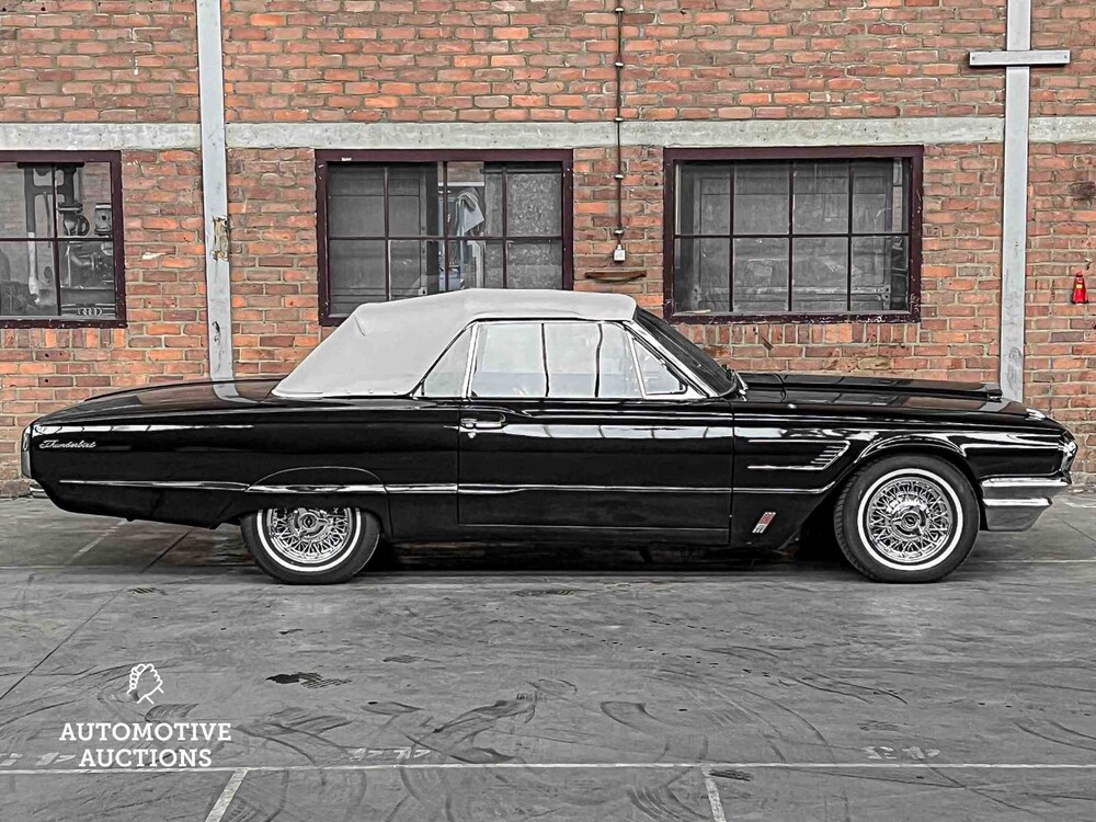 Ford Thunderbird 2-DRS Convertible 333hp 1965, PM-01-68