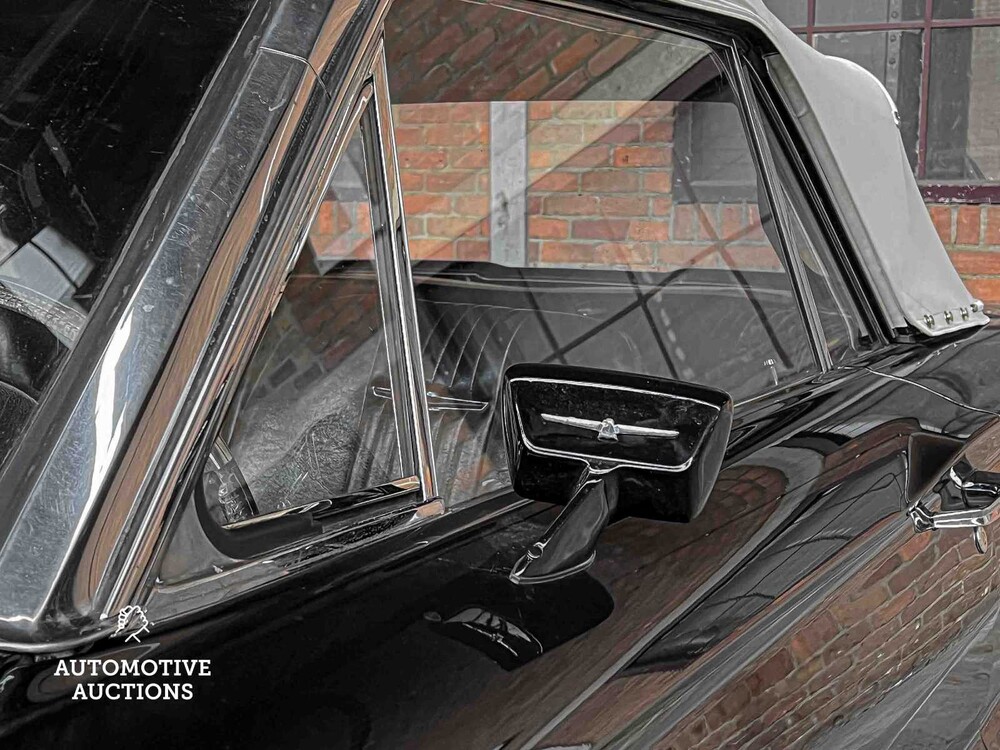 Ford Thunderbird 2-DRS Convertible 333hp 1965, PM-01-68