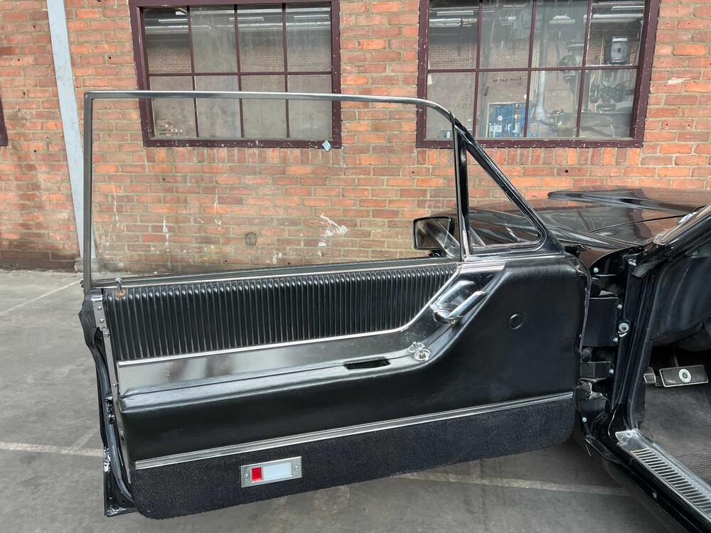 Ford Thunderbird 2-DRS Convertible 333hp 1965, PM-01-68