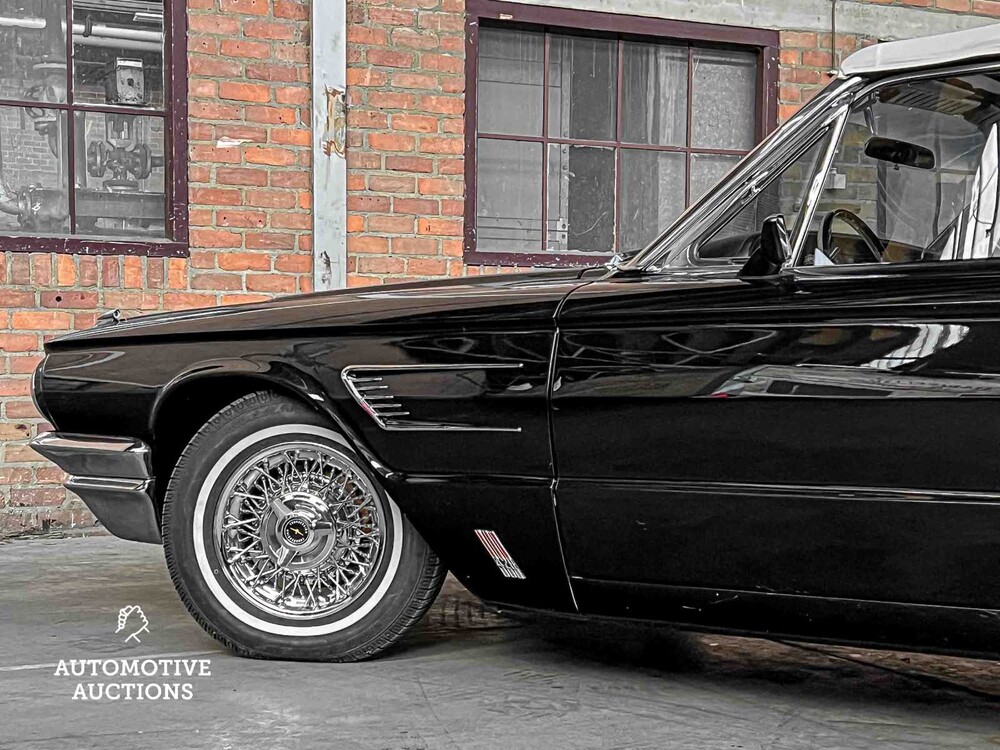 Ford Thunderbird 2-DRS Convertible 333hp 1965, PM-01-68