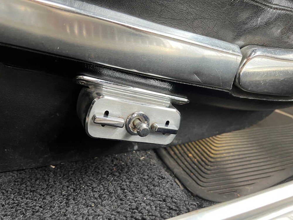 Ford Thunderbird 2-DRS Convertible 333hp 1965, PM-01-68