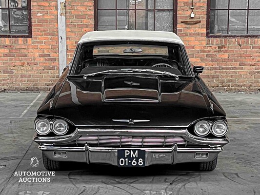 Ford Thunderbird 2-DRS Cabrio 333PS 1965, PM-01-68