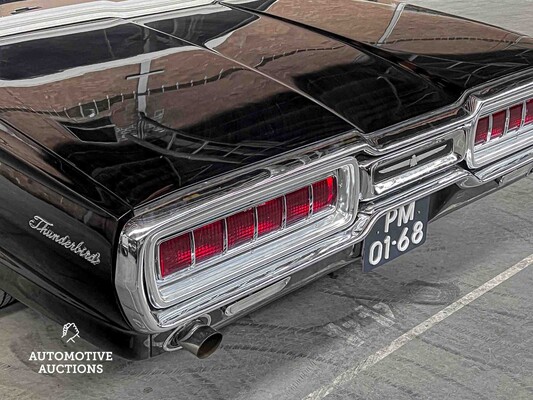 Ford Thunderbird 2-DRS Cabrio 333PS 1965, PM-01-68