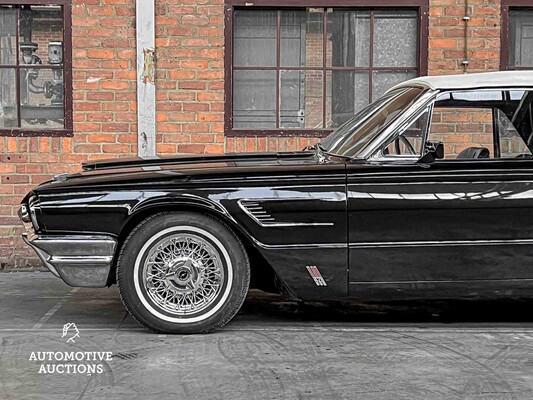 Ford Thunderbird 2-DRS Cabrio 333PS 1965, PM-01-68