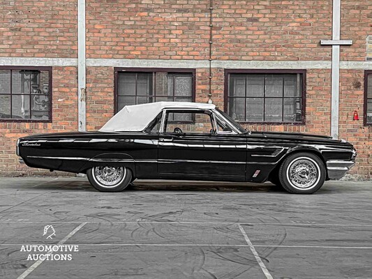 Ford Thunderbird 2-DRS Cabrio 333PS 1965, PM-01-68