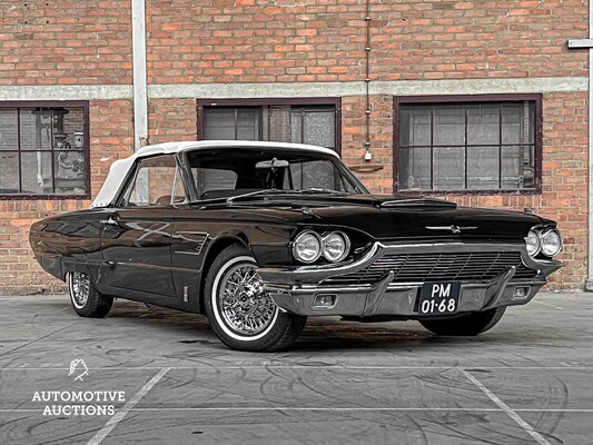 Ford Thunderbird 2-DRS Convertible 333hp 1965, PM-01-68