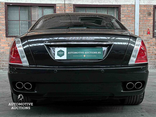 Maserati Quattroporte 4.2 V8 Executive GT 401pk ZF 2007 -Youngtimer-