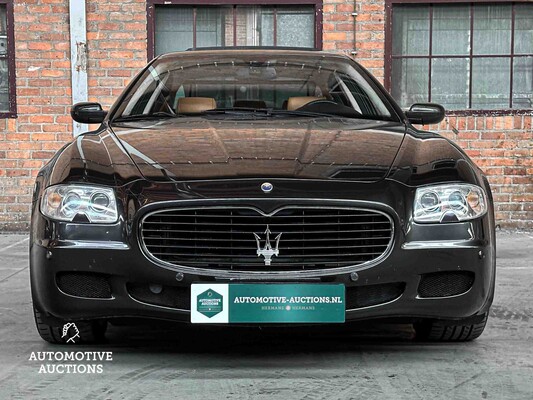 Maserati Quattroporte 4.2 V8 Executive GT 401hp ZF 2007 -Youngtimer-