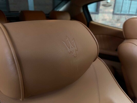 Maserati Quattroporte 4.2 V8 Executive GT 401pk ZF 2007 -Youngtimer-