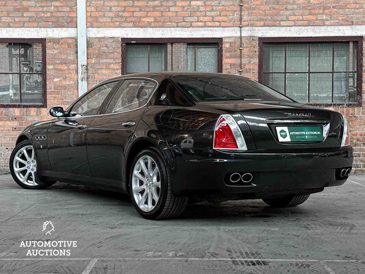 Maserati Quattroporte 4.2 V8 Executive GT 401hp ZF 2007 -Youngtimer-