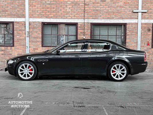 Maserati Quattroporte 4.2 V8 Executive GT 401hp ZF 2007 -Youngtimer-