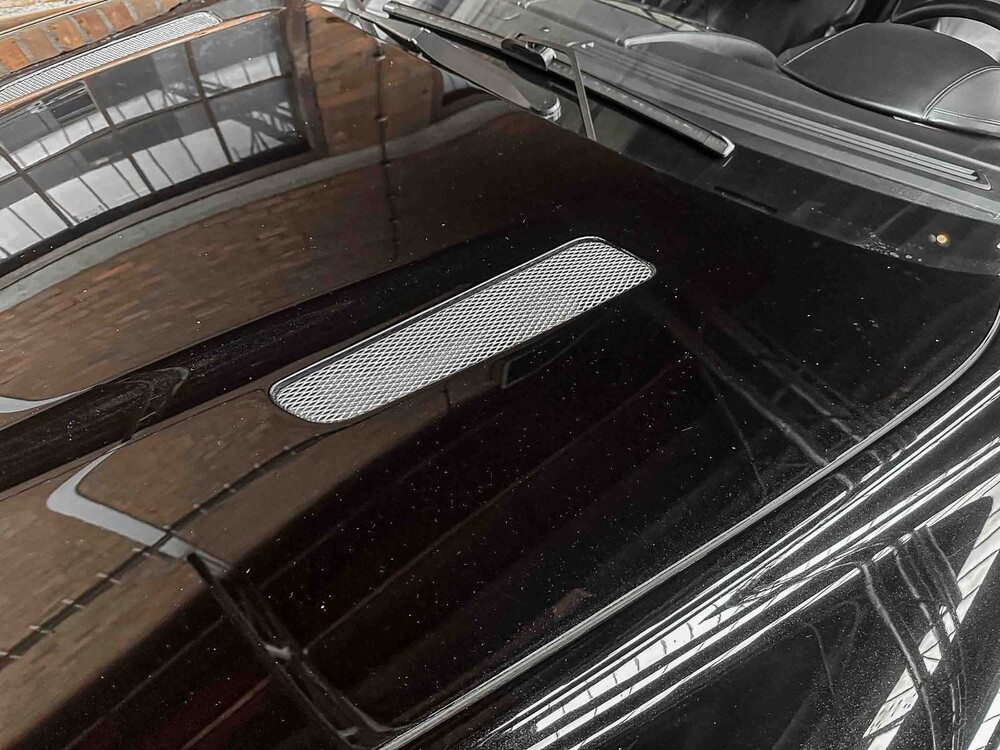 Aston Martin DB9 5.9 V12 Touchtronic 457hp 2004, 31-XJ-GF