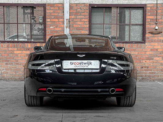 Aston Martin DB9 5.9 V12 Touchtronic 457hp 2004, 31-XJ-GF