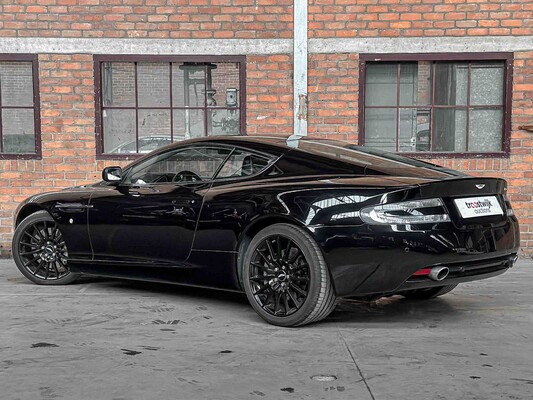 Aston Martin DB9 5.9 V12 Touchtronic 457hp 2004, 31-XJ-GF