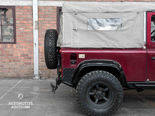 Land Rover Defender 2.5 Td5 HT 90