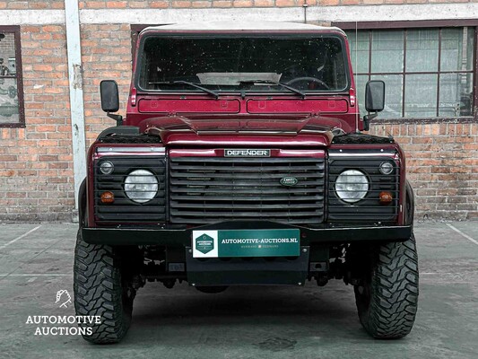 Land Rover Defender 2.5 Td5 HT 90