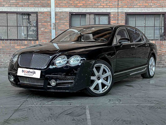 Bentley Continental Flying Spur 6.0 W12 525hp 2005 Youngtimer 