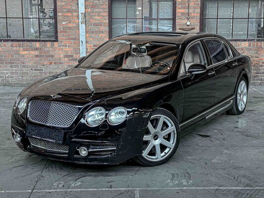 Bentley Continental Flying Spur 6.0 W12 525hp 2005 Youngtimer 