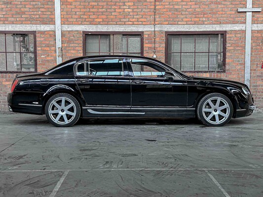 Bentley Continental Flying Spur 6.0 W12 525hp 2005 Youngtimer 