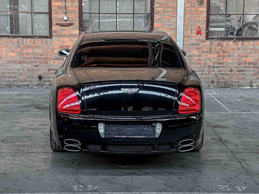 Bentley Continental Flying Spur 6.0 W12 525hp 2005 Youngtimer 