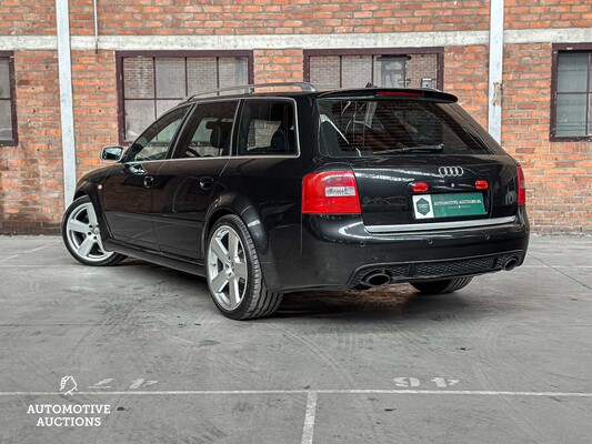 Audi RS6 Avant 4.2 V8 Quattro 450hp 2003, 20-LL-ZB Youngtimer