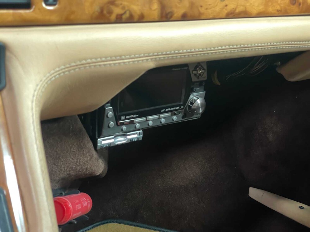 Maserati Quattroporte 287hp 1996 Youngtimer