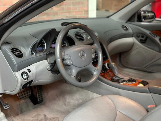 Mercedes-Benz SL500 388hp 2003 SL-Class Youngtimer