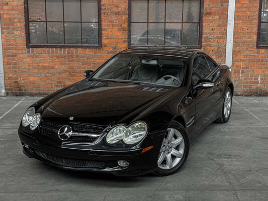 Mercedes-Benz SL500 388hp 2003 SL-Class Youngtimer