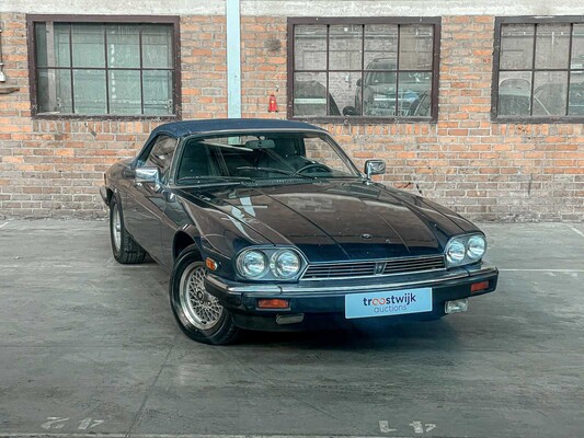 Jaguar XJS 275hp 1989