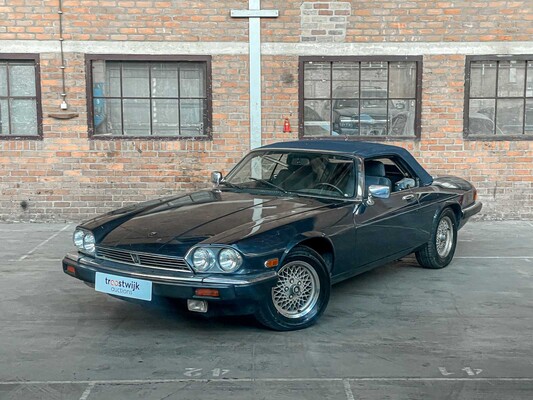 Jaguar XJS 275hp 1989