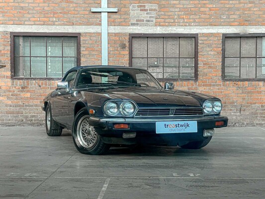 Jaguar XJS 275pk 1989