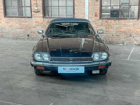 Jaguar XJS 275hp 1989