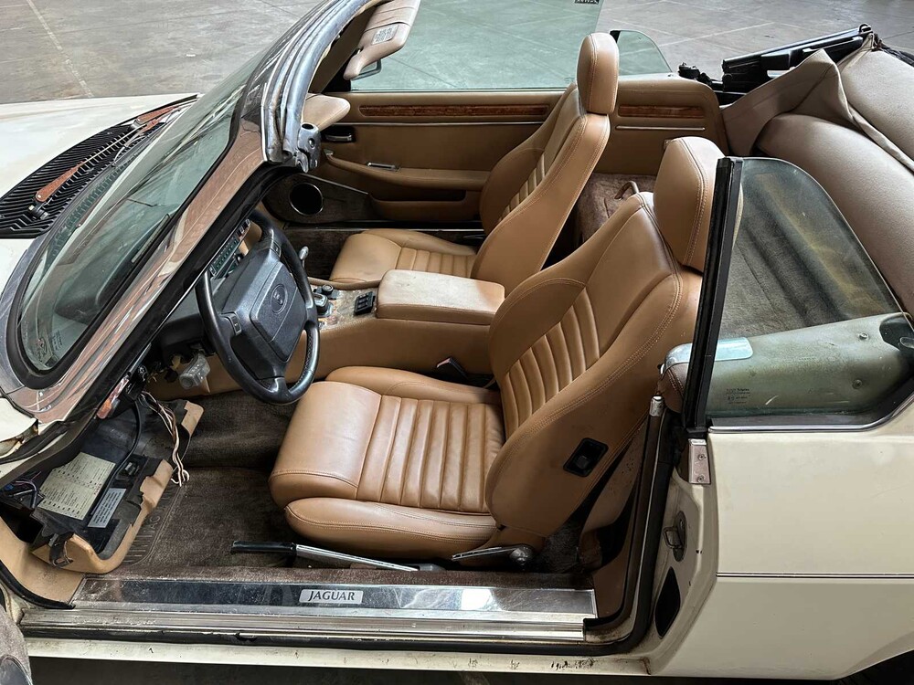 Jaguar XJS 5.3 V12 1990