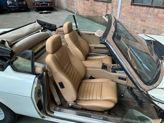 Jaguar XJS 5.3 V12 1990