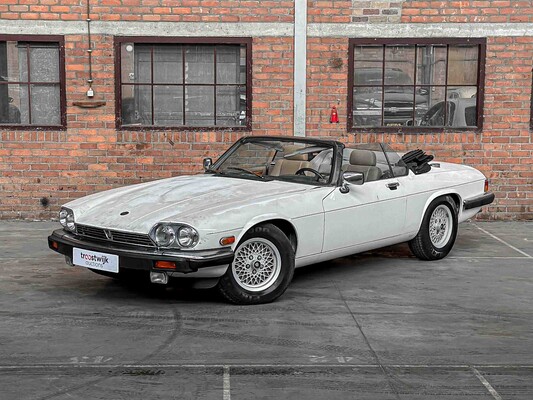 Jaguar XJS 5.3 V12 1990