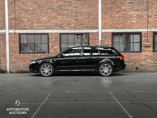 Audi S4 Avant 4.2 V8 Quattro Pro Line 344hp 2006, 33-RTV-3