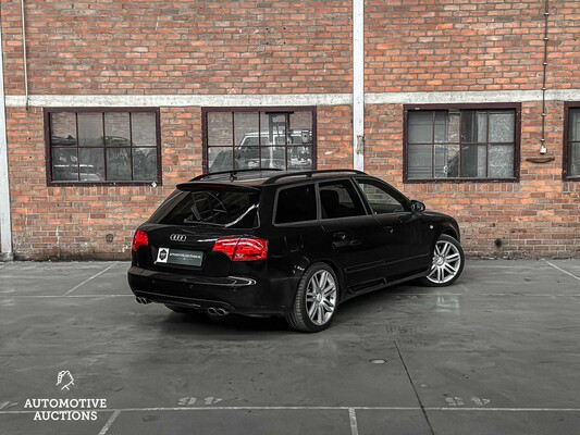 Audi S4 Avant 4.2 V8 Quattro Pro Line 344hp 2006, 33-RTV-3